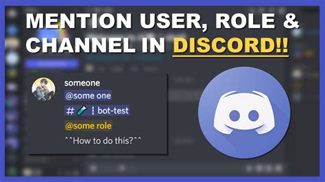 mention a chanel discord|Discord subchannels.